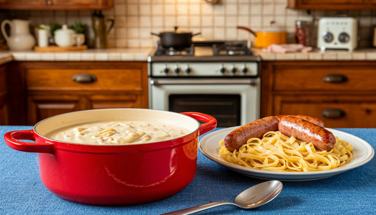    Домашний соус