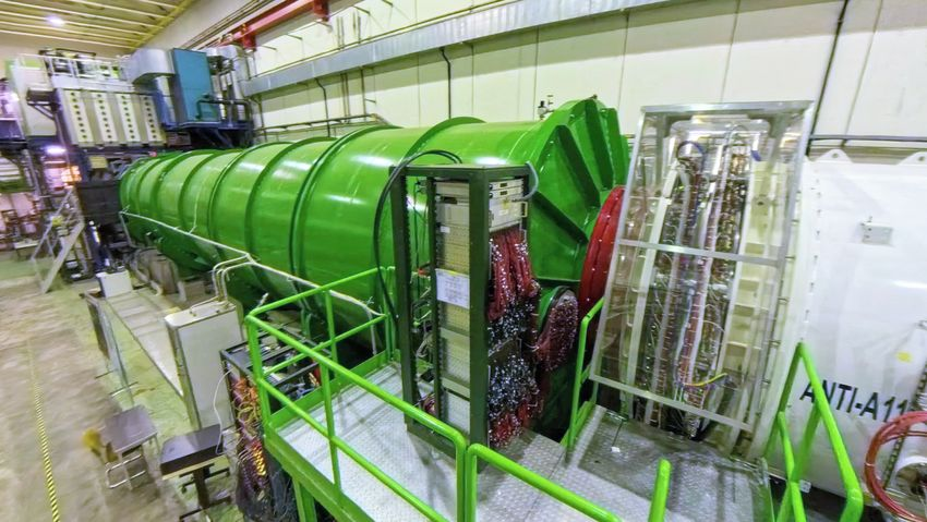 Экспериментальная установка