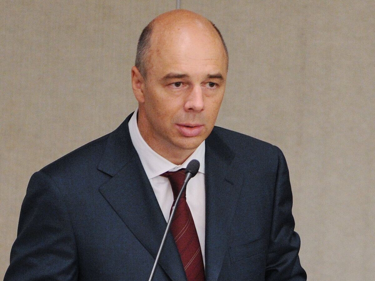    Министр финансов РФ Антон Силуанов на пленарном заседании Государственной Думы РФ© РИА Новости . Владимир Федоренко