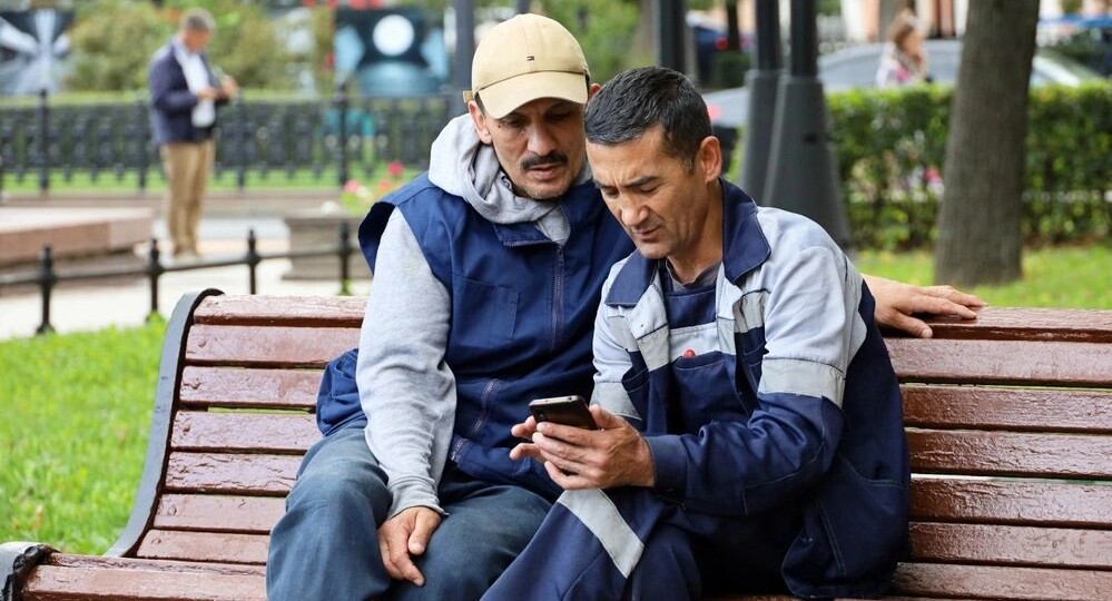 Более 35 тысяч мигрантов выдворили из России за нарушения закона