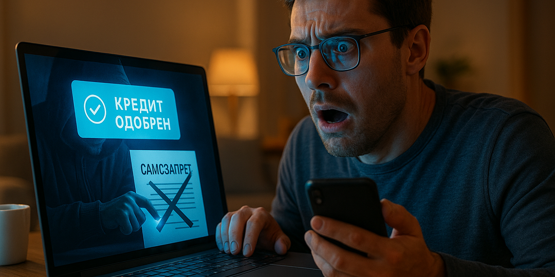 Как мошенники обходят самозапрет на кредиты: новое предупреждение от МВД