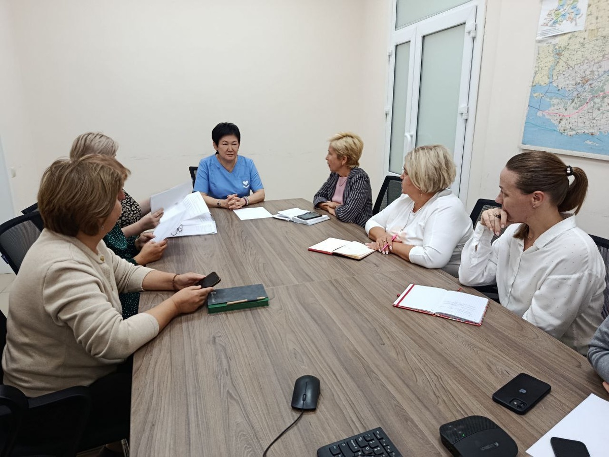    Фото: пресс-служба Минздрава Херсонской области