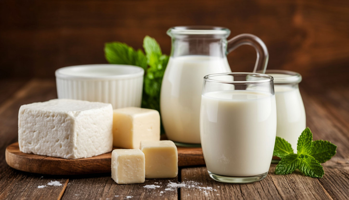 Калорийность коровьего молока