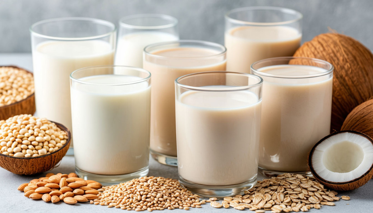 Сколько калорий в молоке раскрываем секреты состава и питательной ценности