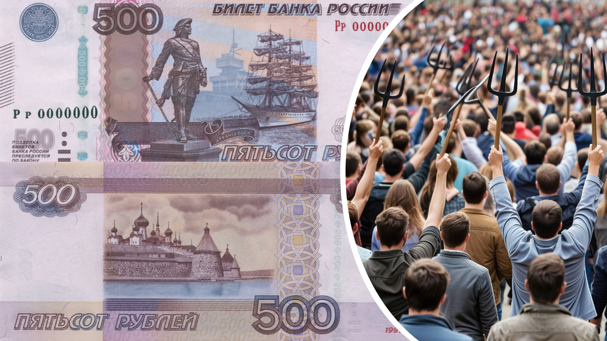 Фото: cbr.ru / изображение сгенерировано нейросетью Kandinsky