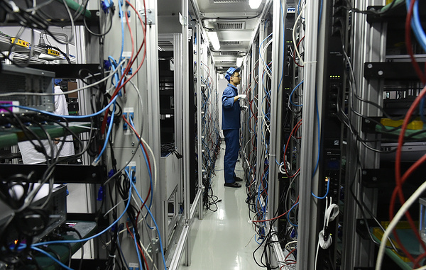 Oriental Image via Reuters Connect, архив