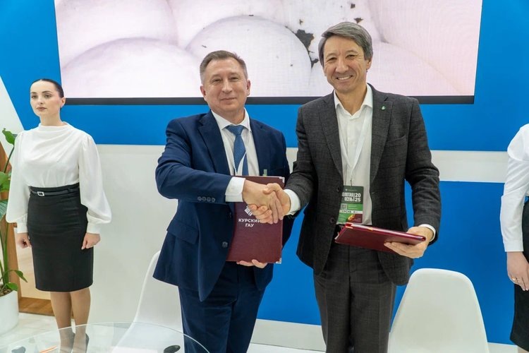    Фото: Курский ГАУ