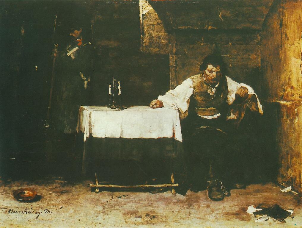 “Последний день осужденного” / The Last Day of a Condemned Man, 1869