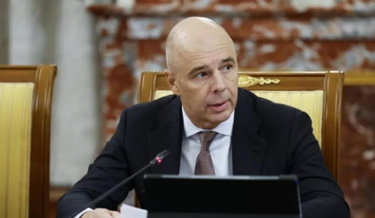     Министр финансов РФ Антон Силуанов. Источник: ria.ru Автор фото: РИА Новости / Дмитрий Астахов