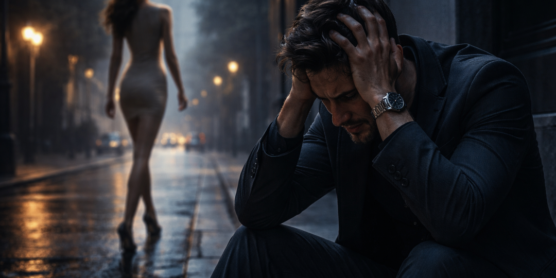 А что, если бросивший НЕ вернётся?