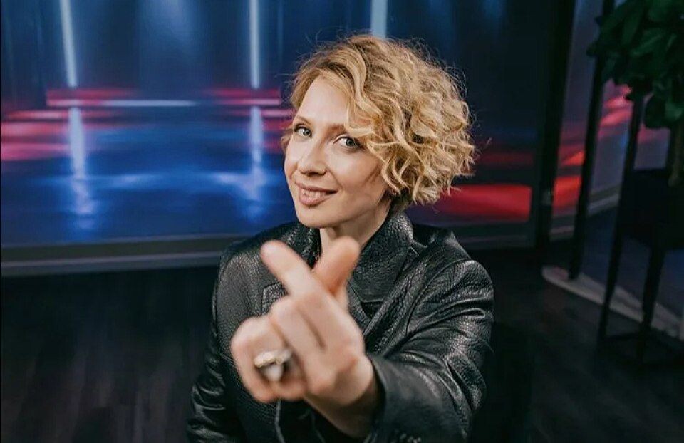    Яна Чурикова Freedom Strength Beauty