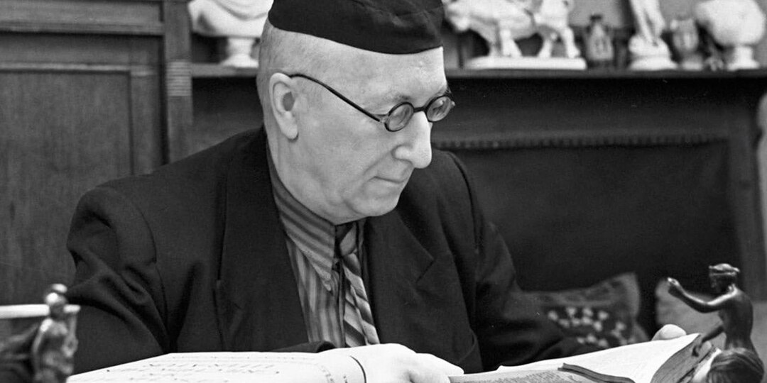 Как мыслить, когда рушится мир: философ Алексей Федорович Лосев