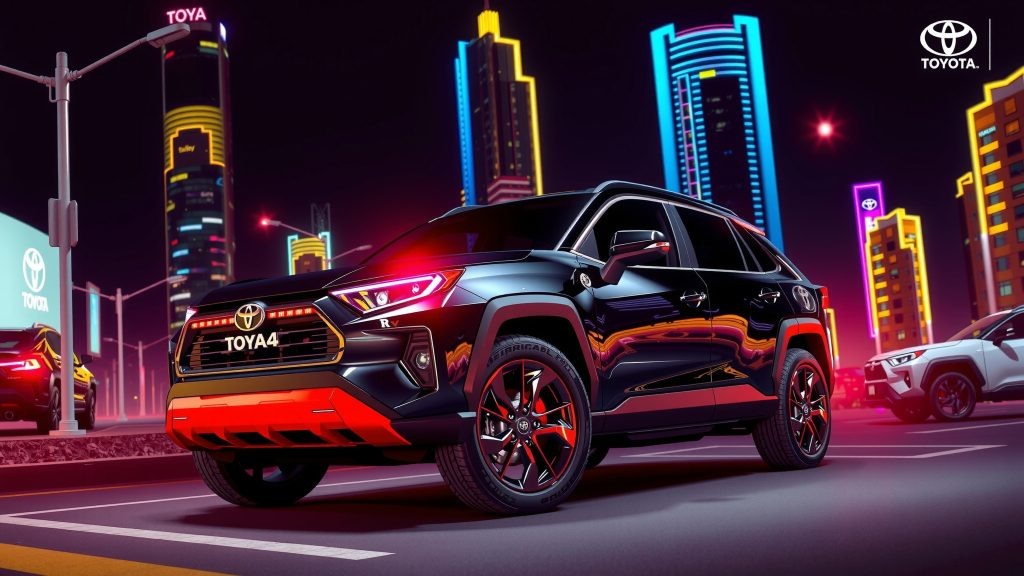    Toyota RAV4 Adventure 2025: Почему внедорожная версия актуальна для города