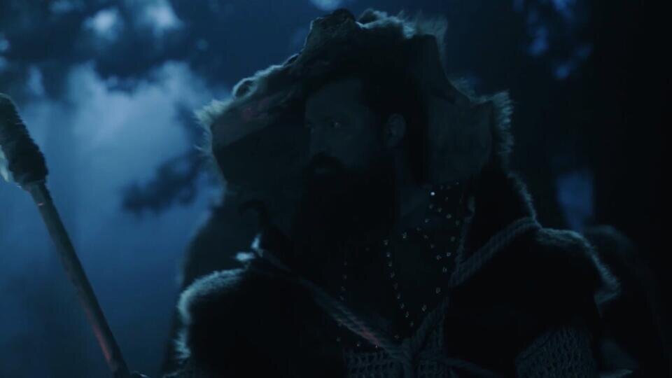 ФОТО: Кадр из программы "Легенды и мифы", РЕН ТВ