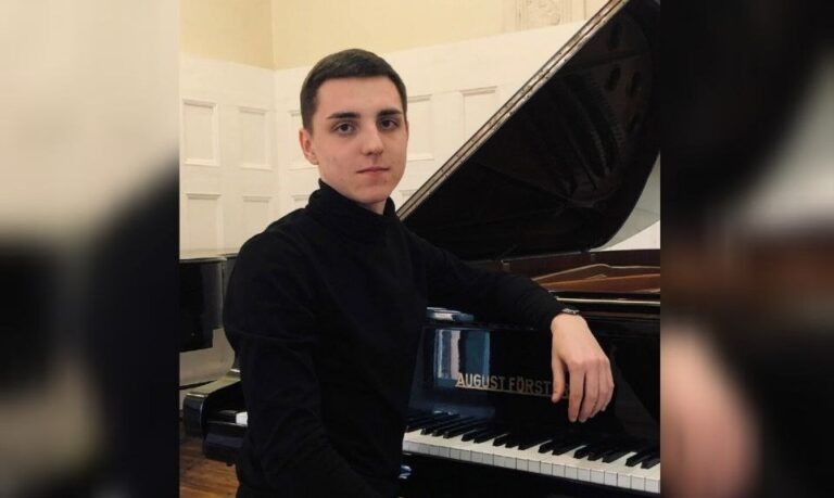    Пианист из Оренбуржья стал лауреатом международного конкурса в Париже Оренбуржье