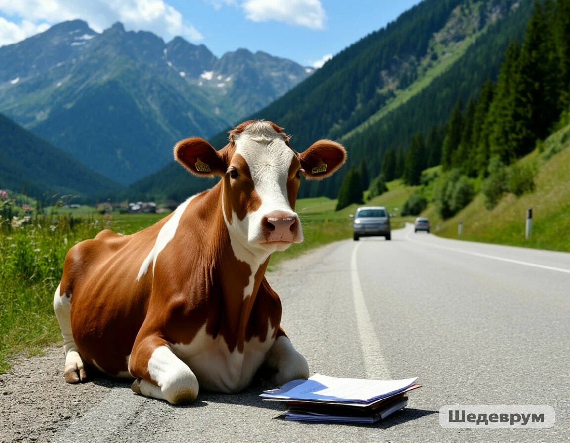 Картинка ИИ