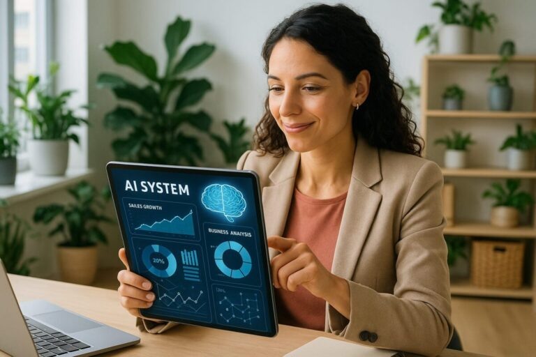    ИИ автоматизация для бизнеса Astralot AI