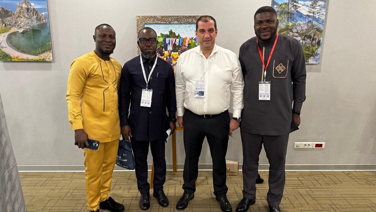 Арсен Баятян о значении межкультурного взаимодействия.