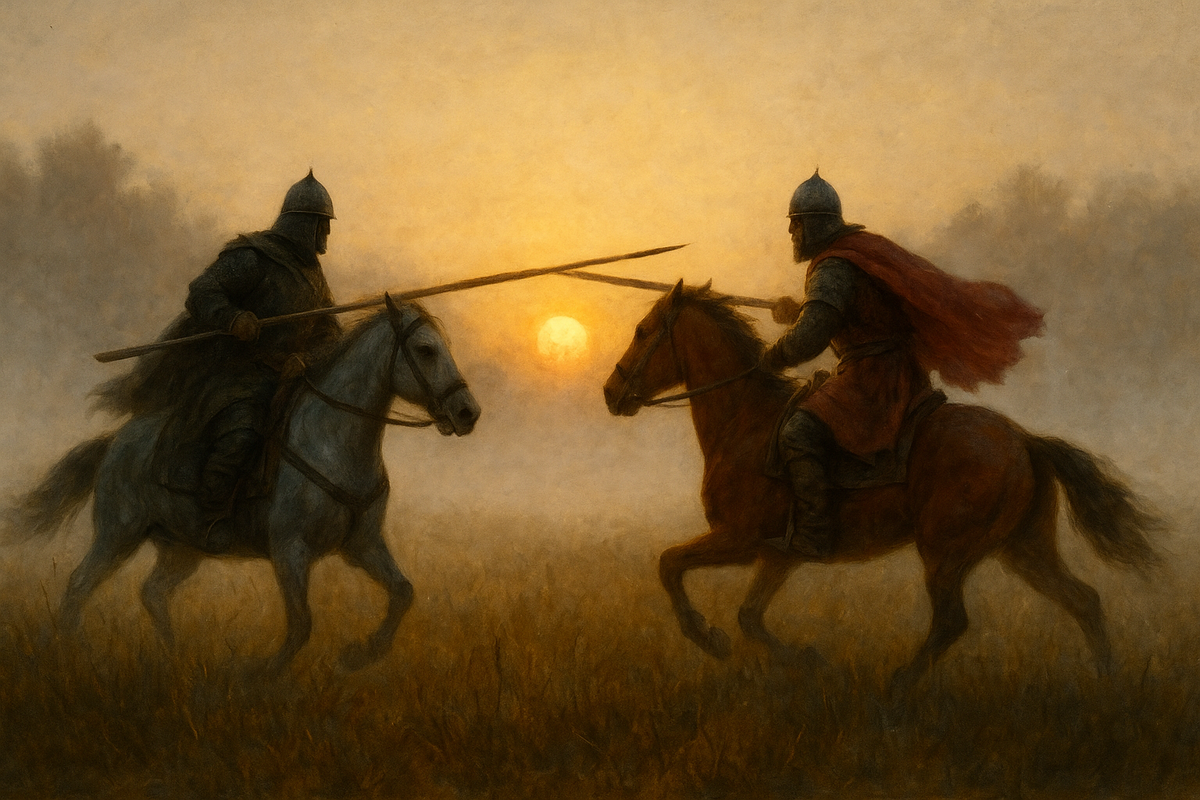 Изображение сгенерировано автором с помощью нейросети