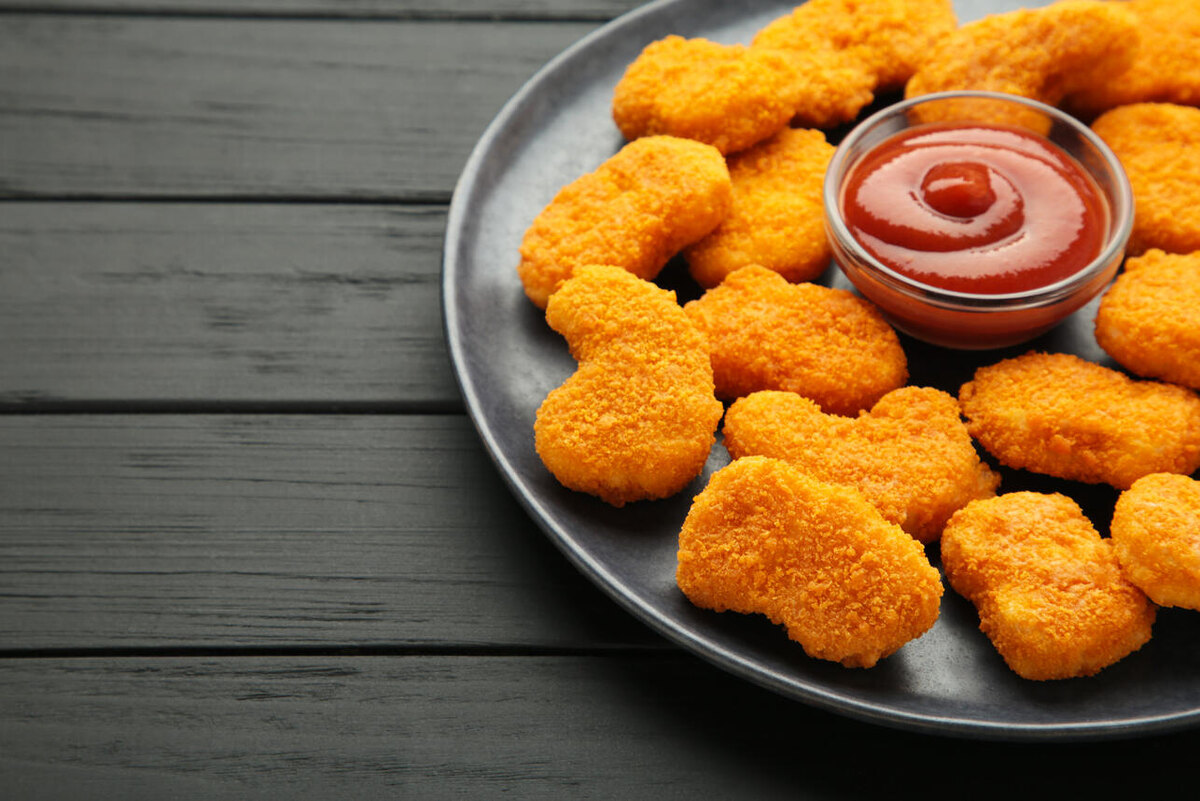    Наггетсы 123RF/legion-media.ru