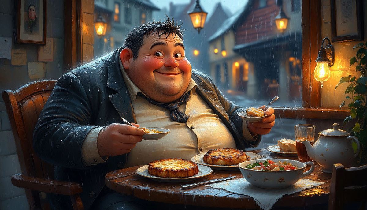 Обед | Блог prostopochemu.ru