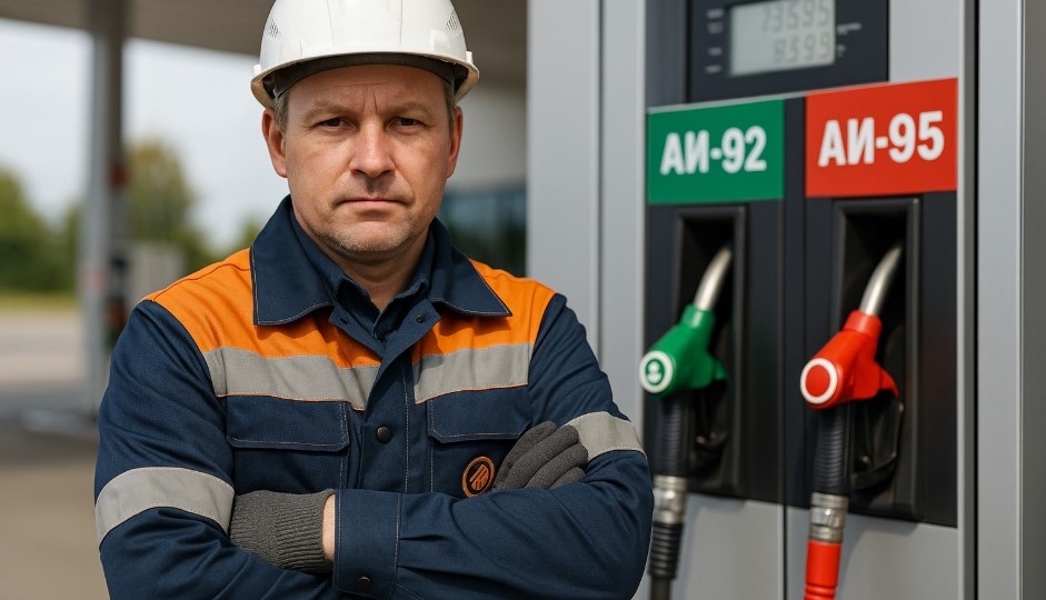 Сотрудник НПЗ объяснил понятными словами: в чём главные отличия 92-го от 95-го бензина. Рассказываю