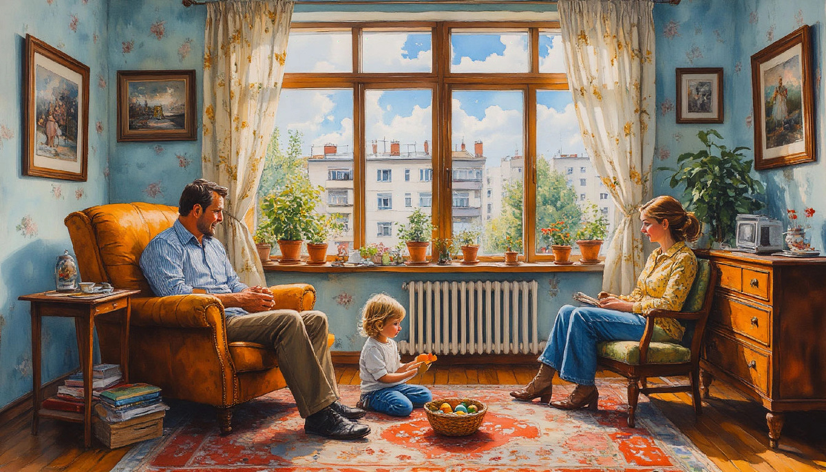 Семья | Блог prostopochemu.ru