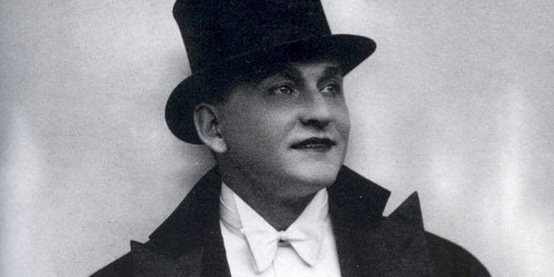 Прекрасный сказитель. Романс об Александре Вертинском