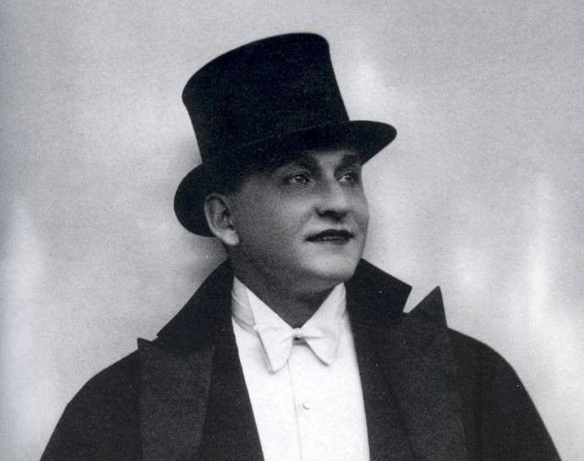 Александр Вертинский. 1930-е