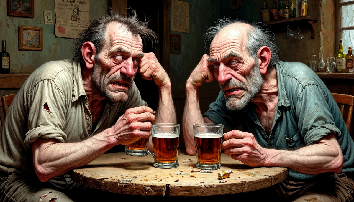 Жизнь - беда | Блог prostopochemu.ru