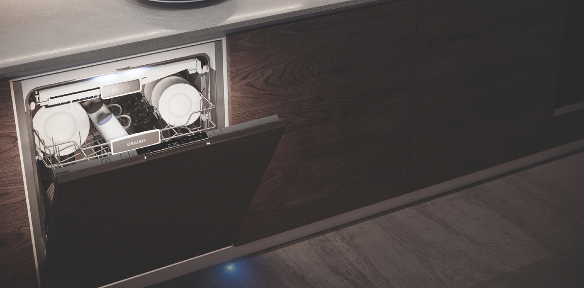 Посудомоечная машина GRAUDE VG 60.2 S