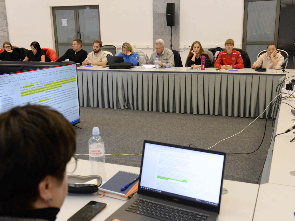    Фото: Конькобежный центр «Коломна»