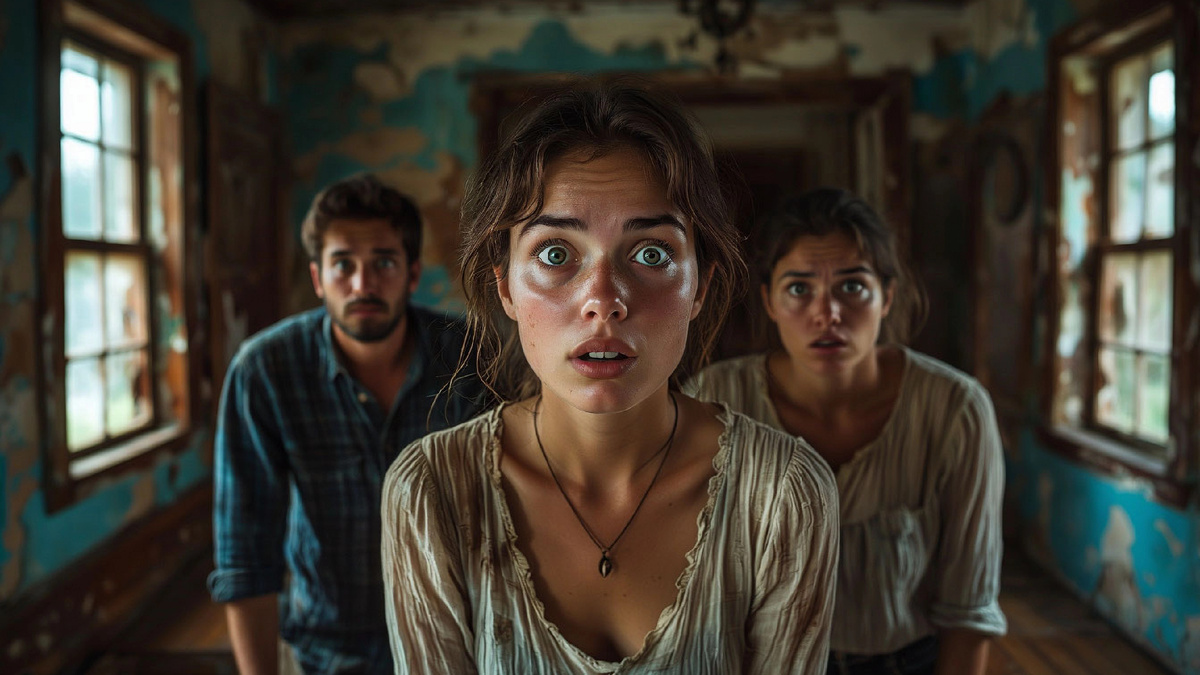 Испуг | Блог prostopochemu.ru