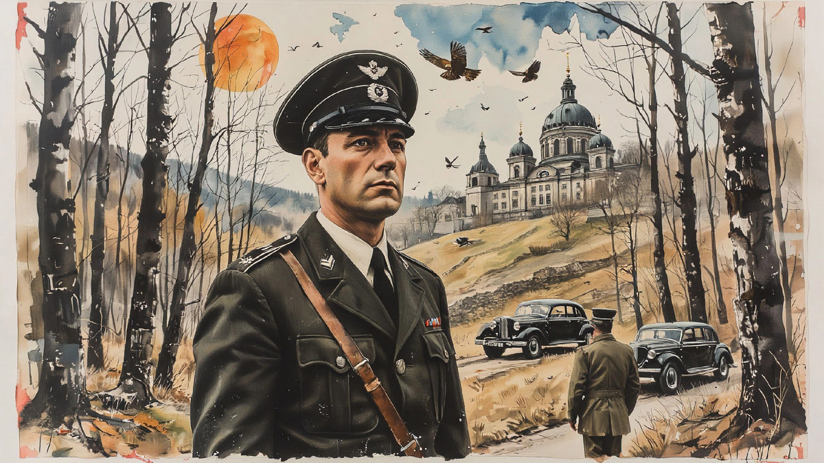 Иллюстрация по мотивам фильма (для исключения авторских претензий) | Блог prostopochemu.ru