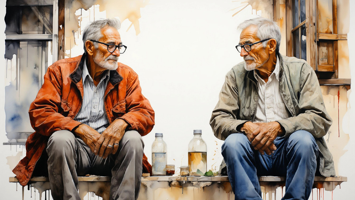 Давние соседи | Блог prostopochemu.ru