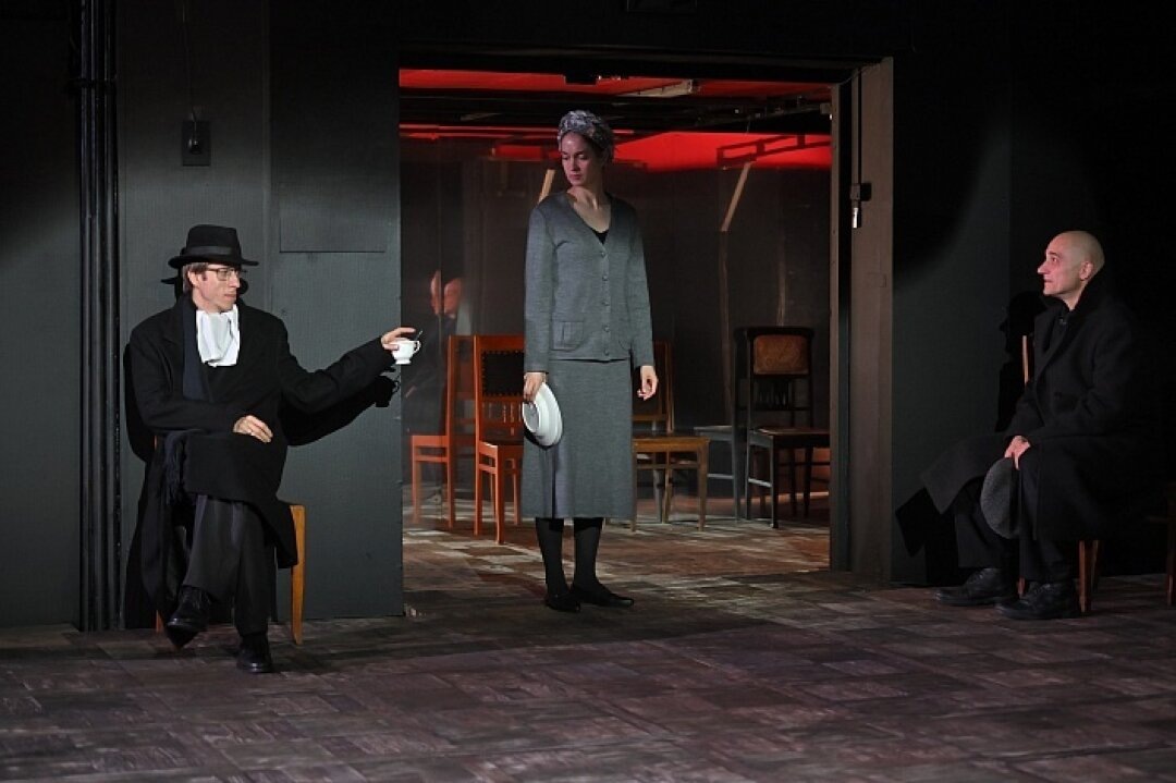    Фото: Изображение предоставлено Собака.ru Новой сценой Александринского театра