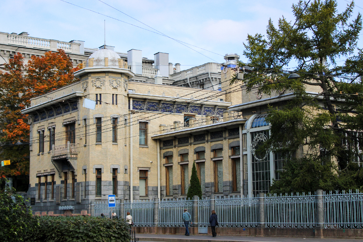 Музей политической истории России