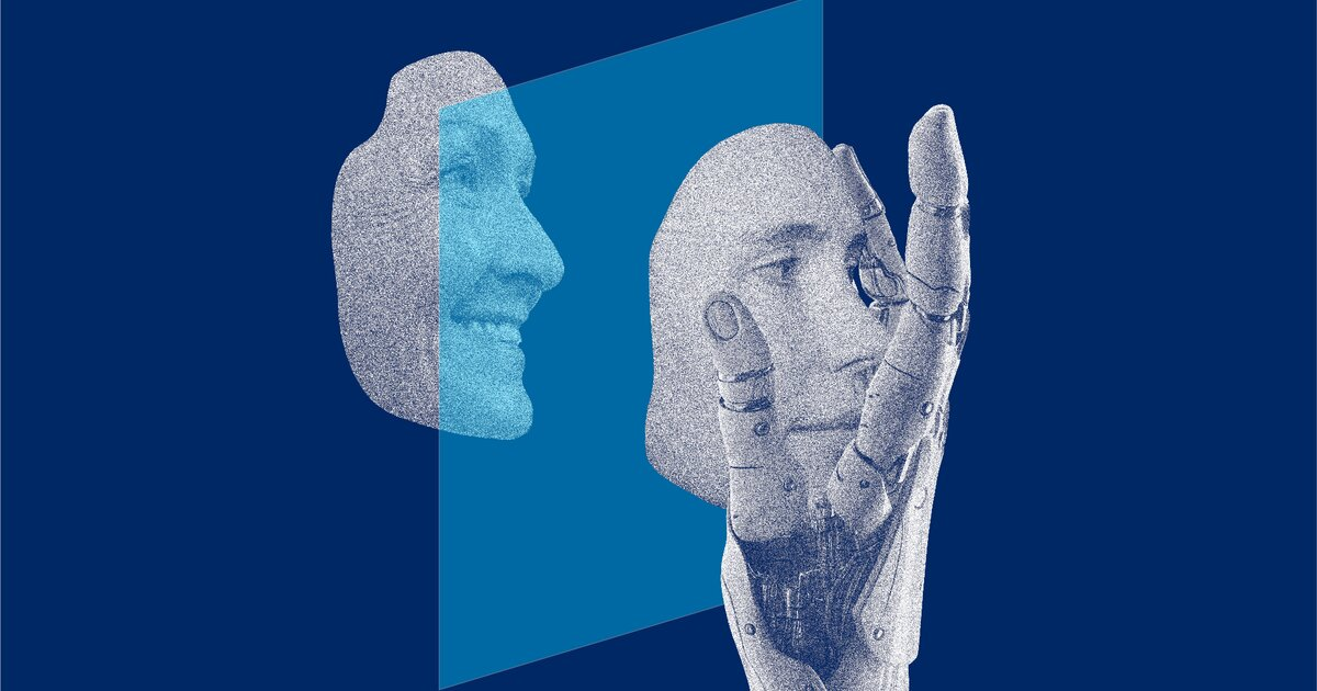 ИИ-дипфейки в наше время достаточно сильно распространены и могут серьезно повлиять на мнение общества. Изображение в свободном доступе.