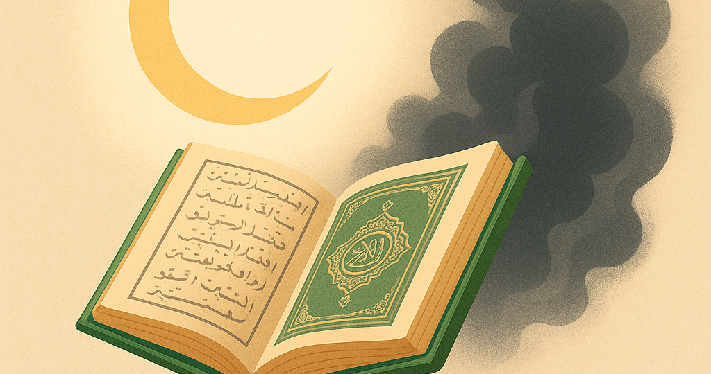 § КОРАН О НЕПРИСТОЙНЫХ СЛОВАХ