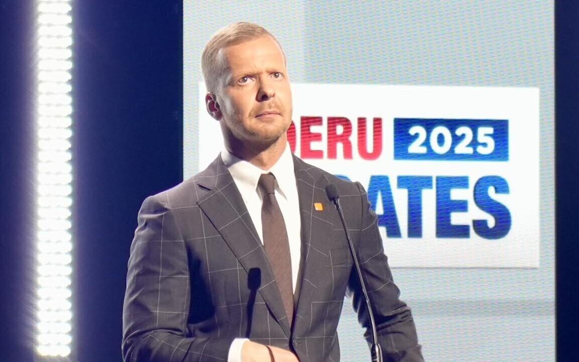 Алексей Росликов. Автор: Facebook / Aleksejs Roslikovs