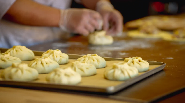 Гжельское подворье, цех