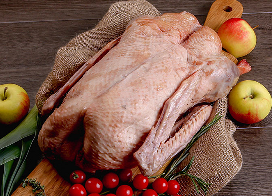 Гусь, Гжельское подворье, семейная ферма