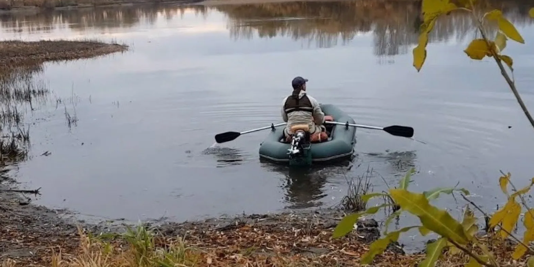 Особенности рыбалки в России в середине октября