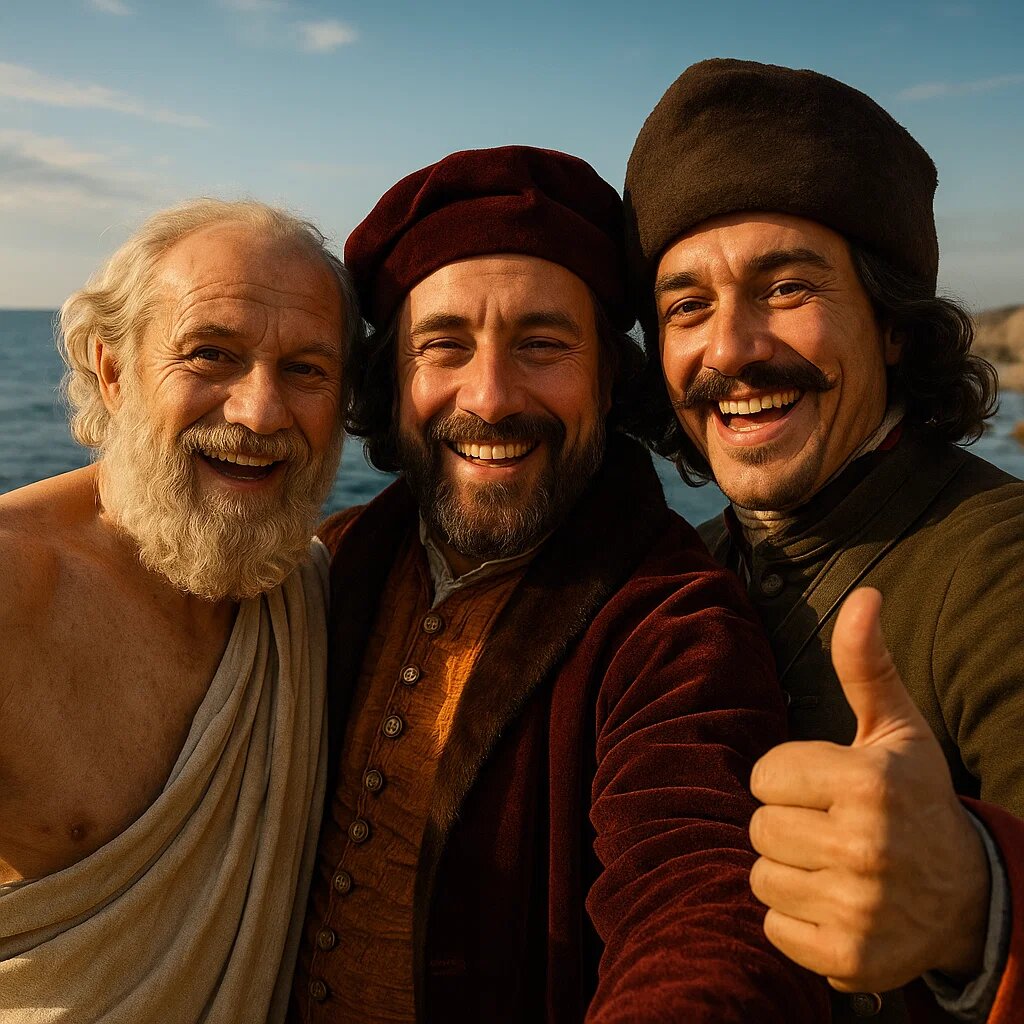 Иллюстрации к тесту созданы автором, источники изображений commons.wikimedia.org, pixabay.com и фото автора