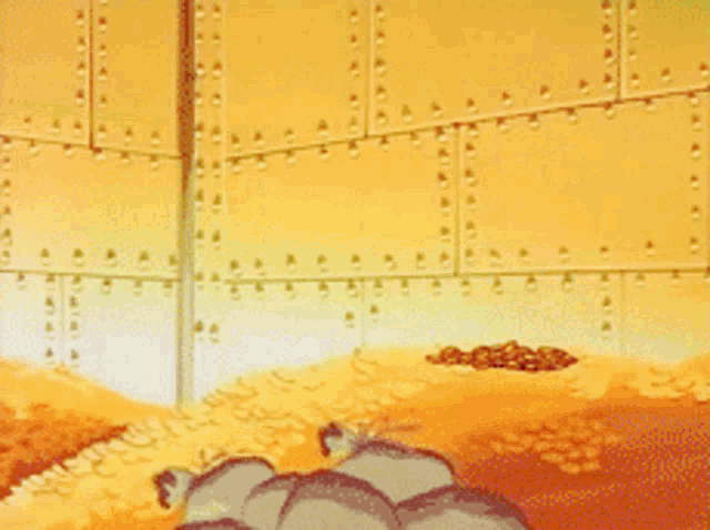 Всем хорошего настроения и золотых гор в будущем!