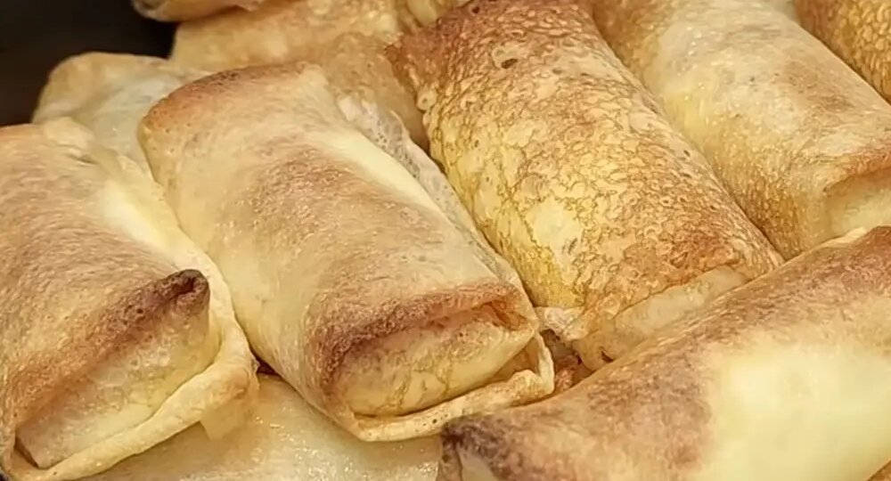 ⏬Налистники " Ностальгия" ПОЛНЫЙ ПОШАГОВЫЙ РЕЦЕПТ⏬