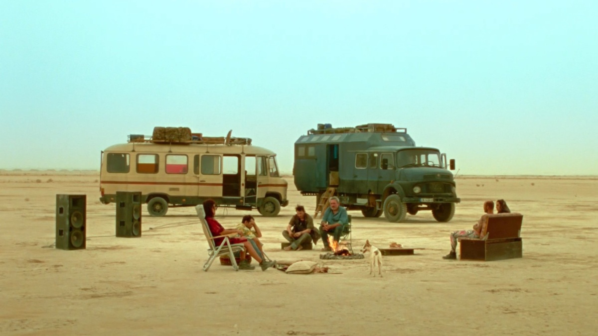 Реж. Оливер Лаше