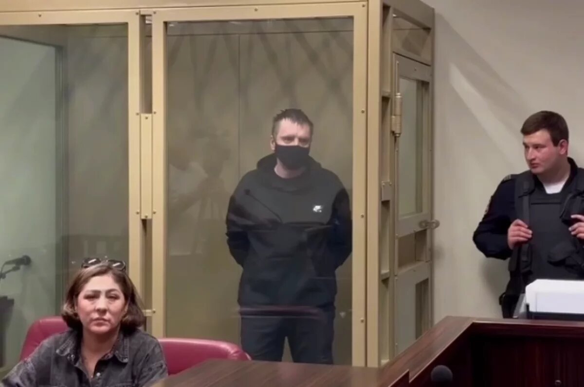    В Краснодаре вынесли приговор наркодилеру, застрелившему полицейского