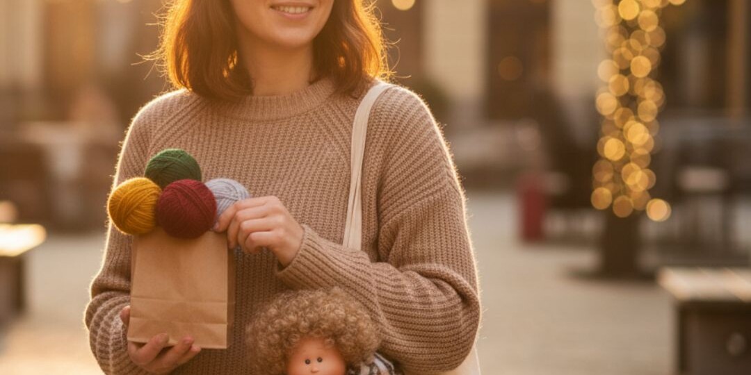 ✍️ ГЛАВА 1: "Четыре мотка счастья и одна Мия"