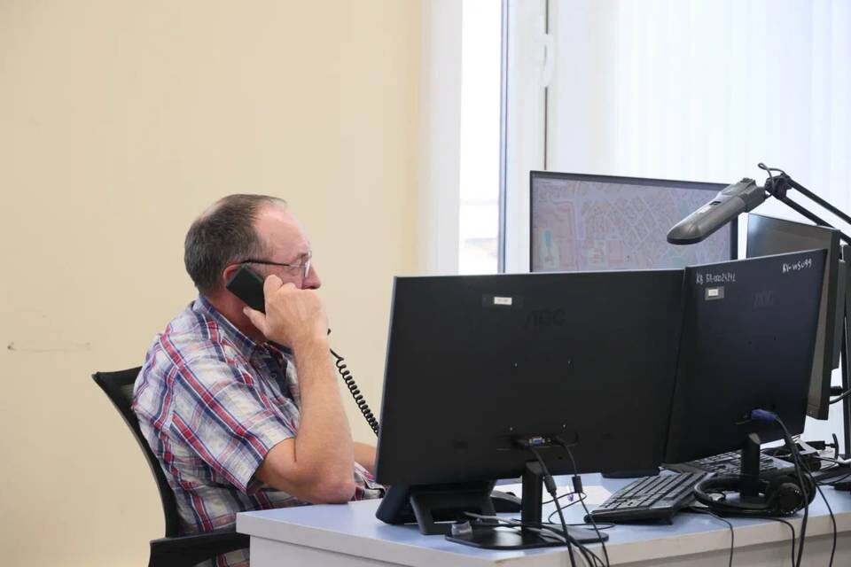    Фото: Дмитрий Рогулин/"Городские вести"